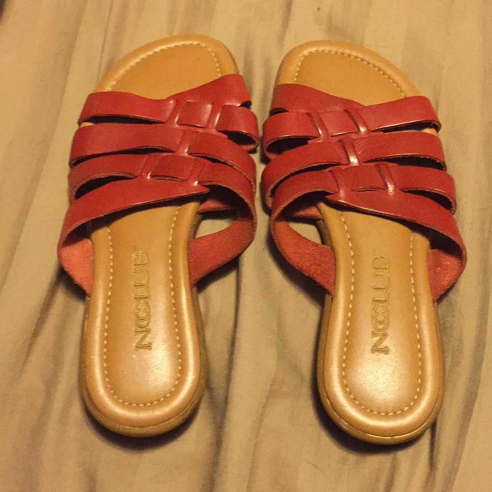 NC CLUB Sandals Women 6.5